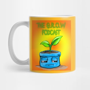 The G.R.O.W. Podcast Mug